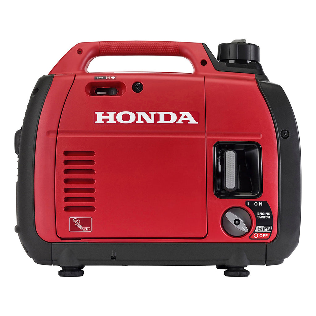 Honda EU2200i Companion 2200 watt 120V inverter generator with CO-MINDER™