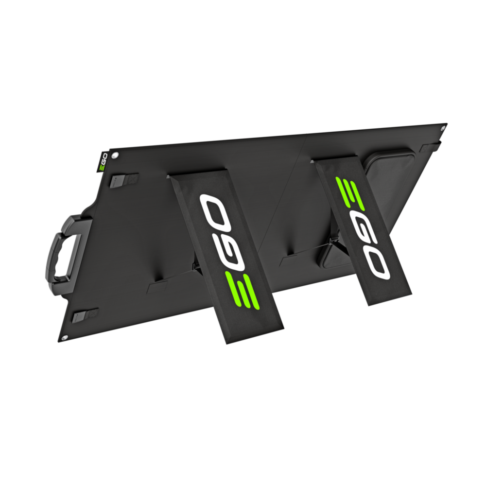 EGO Power+ SP1000 100W Solar Panel for PST3040, PST3041 and PST3042 3000W Nexus Portable Power Station