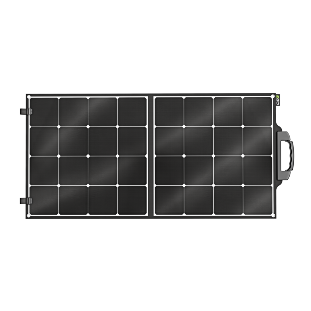 EGO Power+ SP1000 100W Solar Panel for PST3040, PST3041 and PST3042 3000W Nexus Portable Power Station