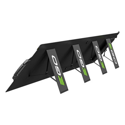 EGO Power+ SP2000 200W Solar Panel for PST3040, PST3041 and PST3042 3000W Nexus Portable Power Station