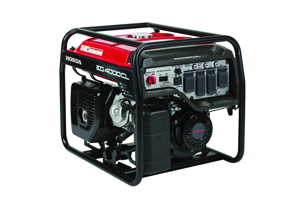 Honda EG4000 4000 watt 120/240V generator with CO-MINDER™