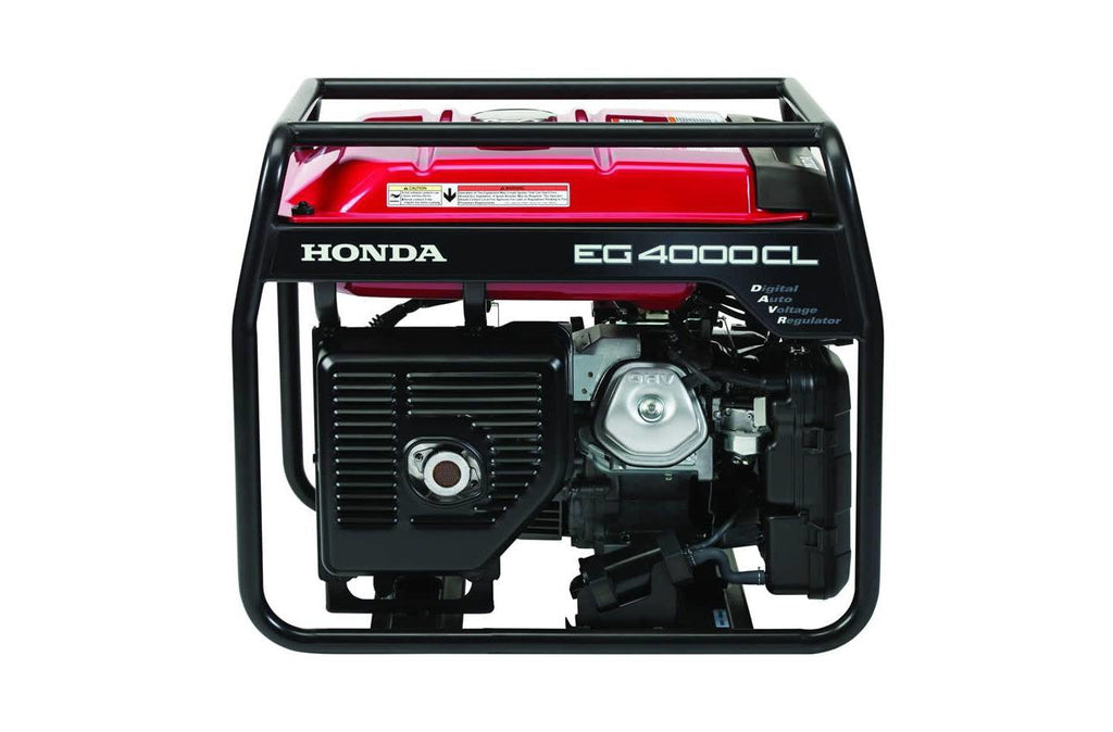 Honda EG4000 4000 watt 120/240V generator with CO-MINDER™