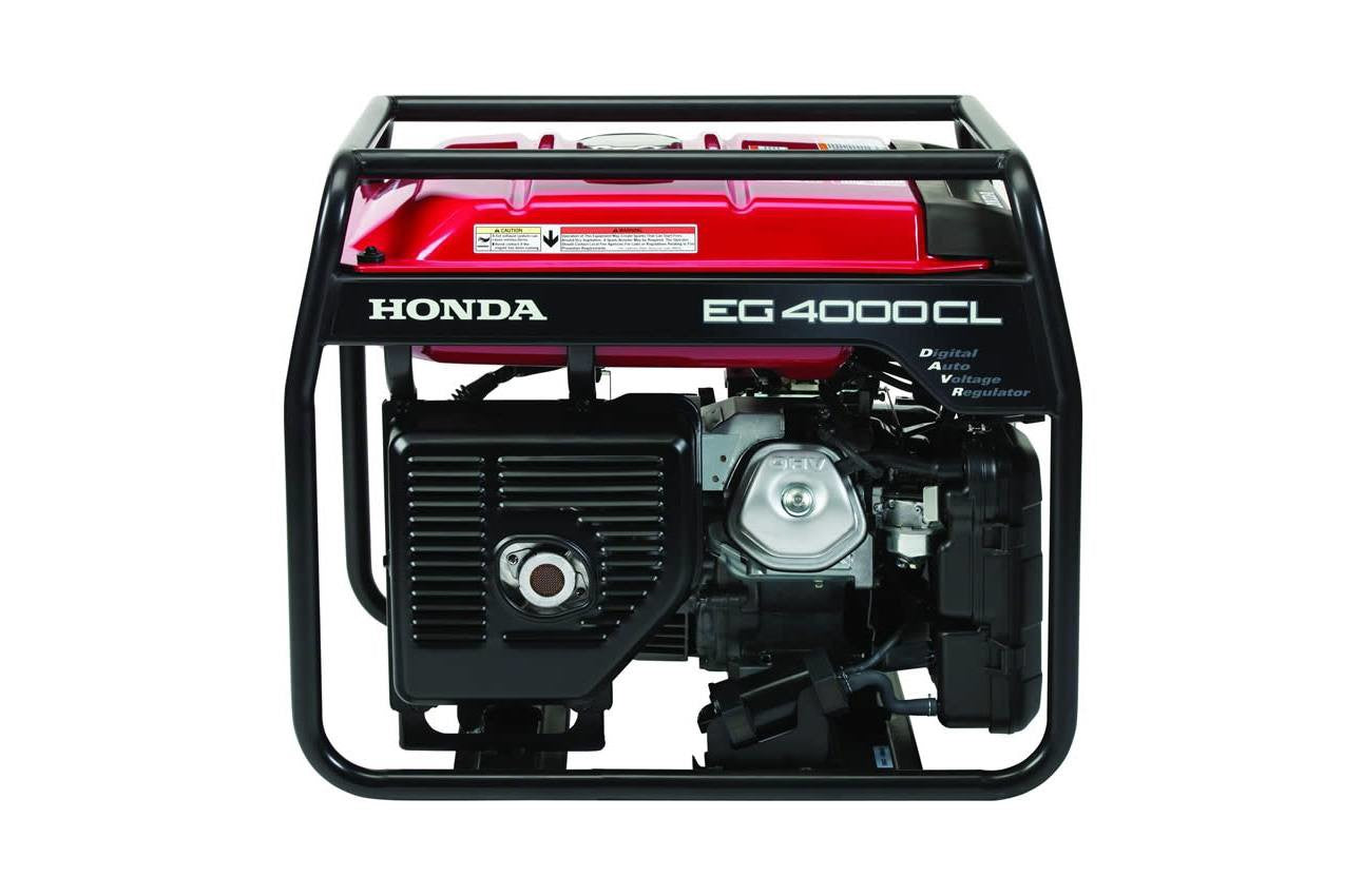 Honda EG4000 4000 watt 120/240V generator with CO-MINDER™