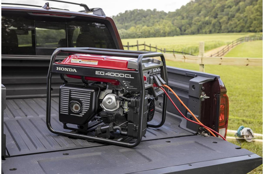 Honda EG4000 4000 watt 120/240V generator with CO-MINDER™