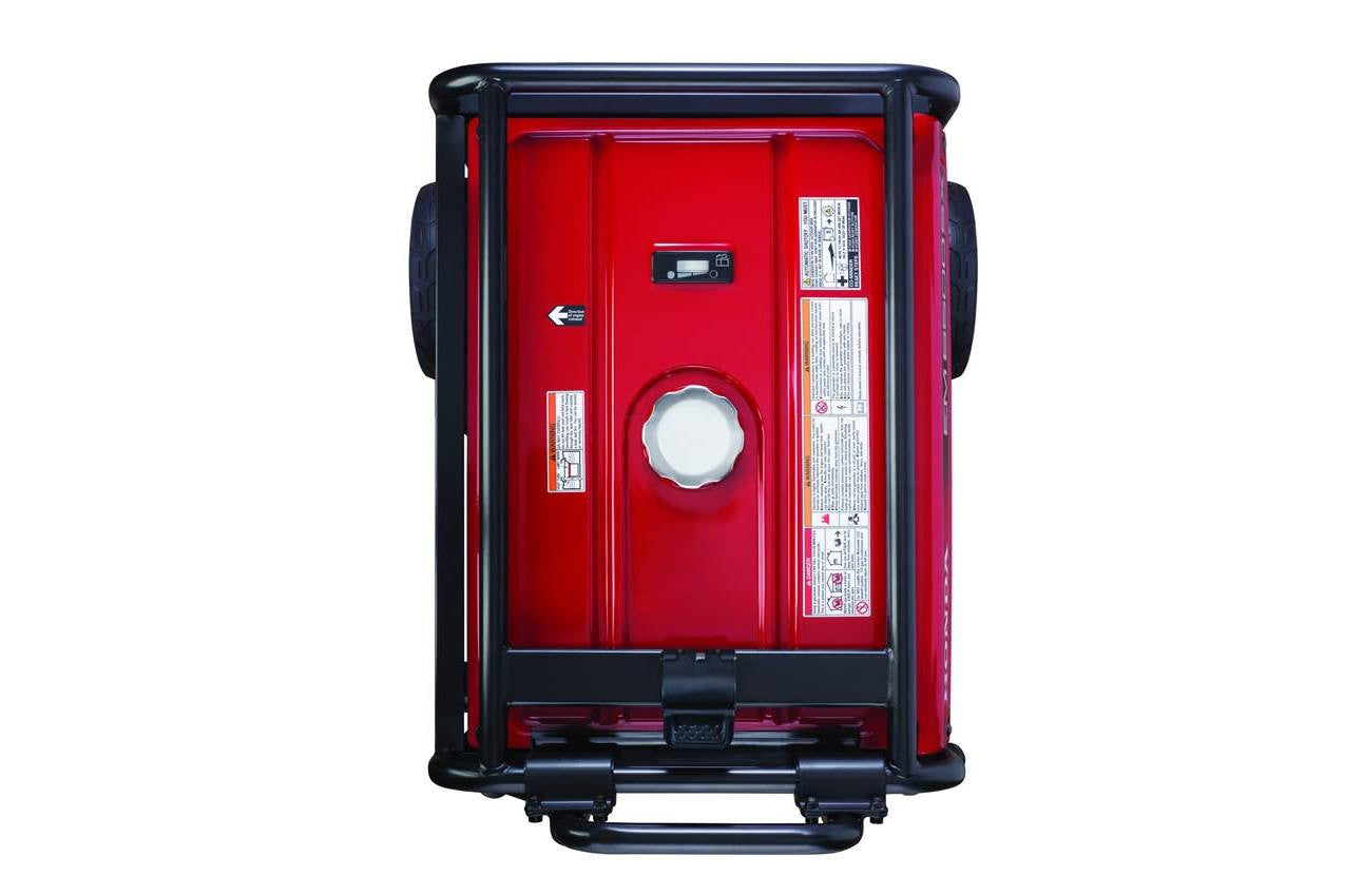 Honda EM6500SX 6500 watt 120/240V generator with CO-MINDER™