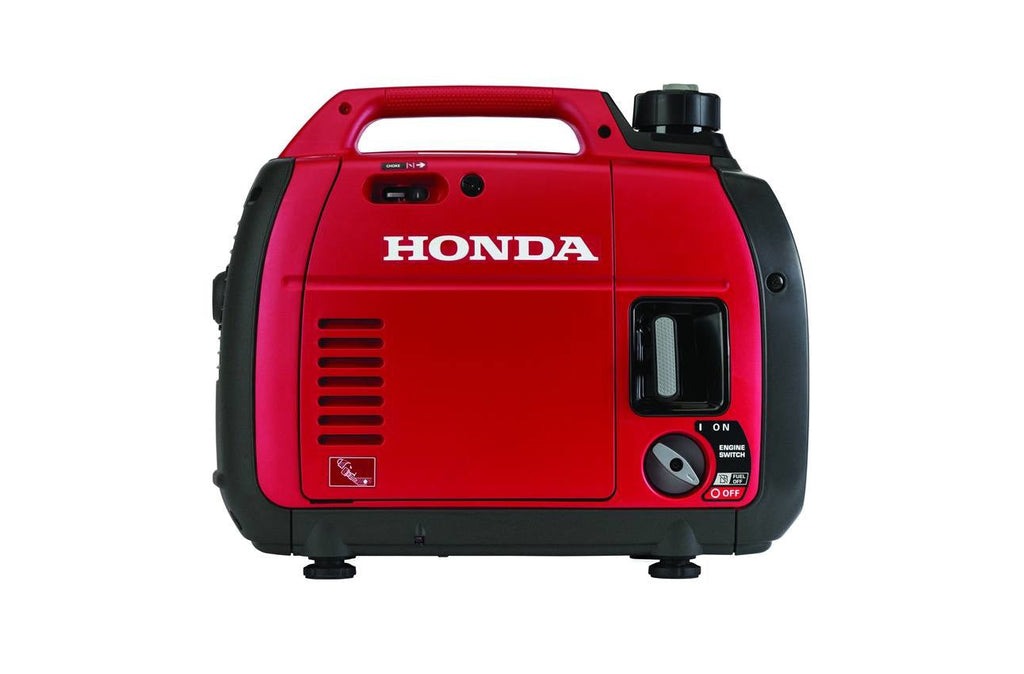 Honda EB2200i 2200 watt 120V industrial generator with CO-MINDER™