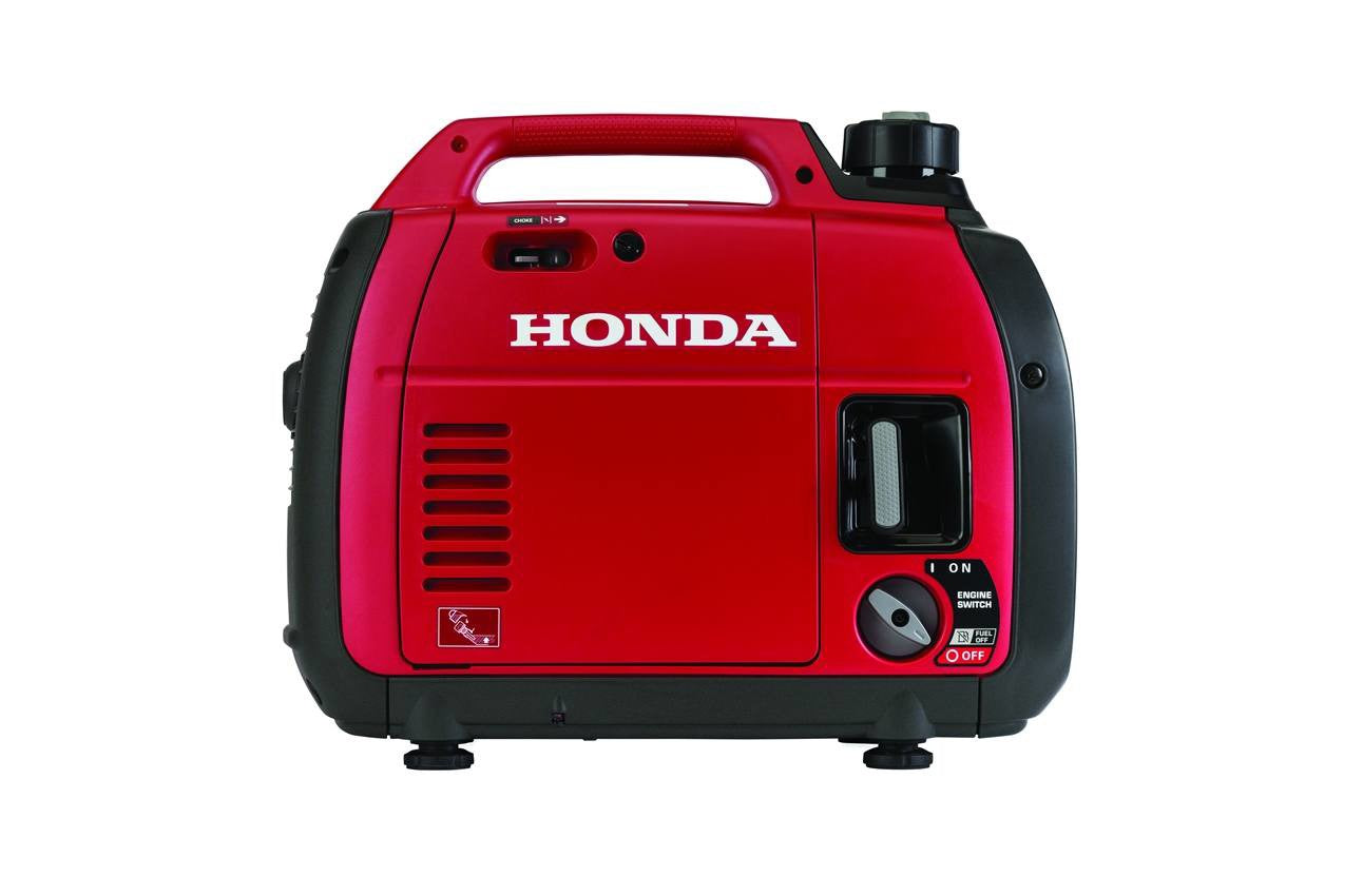 Honda EB2200i 2200 watt 120V industrial generator with CO-MINDER™