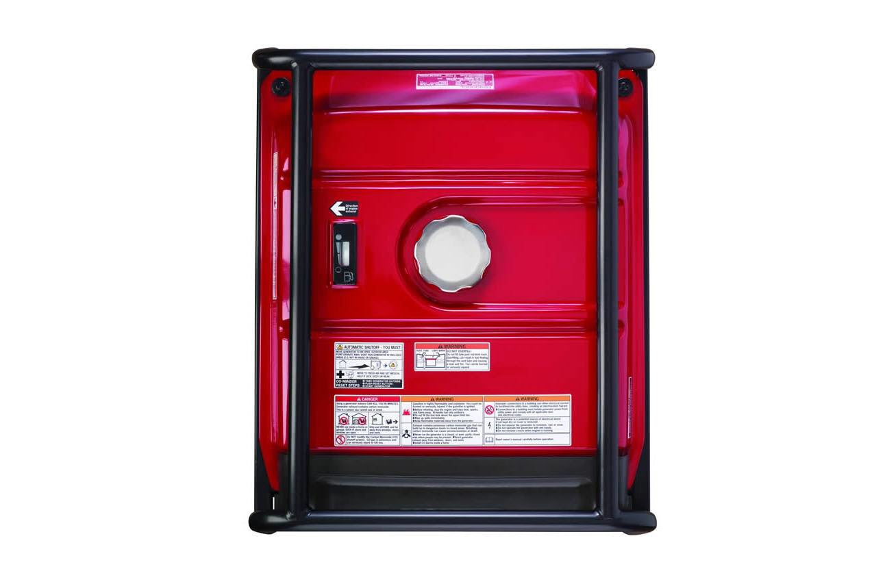 Honda EG4000 4000 watt 120/240V generator with CO-MINDER™