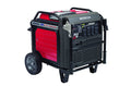 Honda EU7000iS 7000 watt 120/240V inverter generator with CO-MINDER™